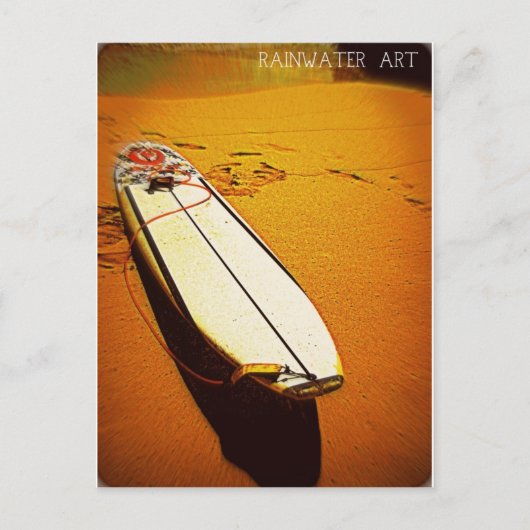 ソロボード ポストカード (正面)