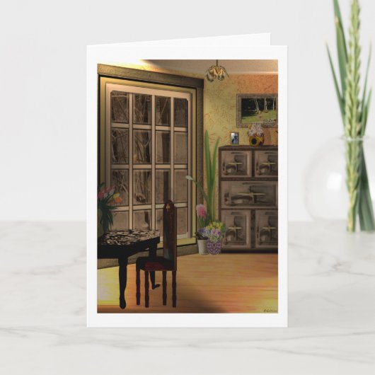 ソロポンメリーマリークリエイティブデザイン カード (正面)