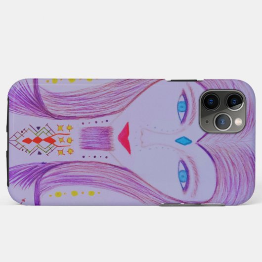 ソロマン Case-Mate iPhoneケース (裏面(横))
