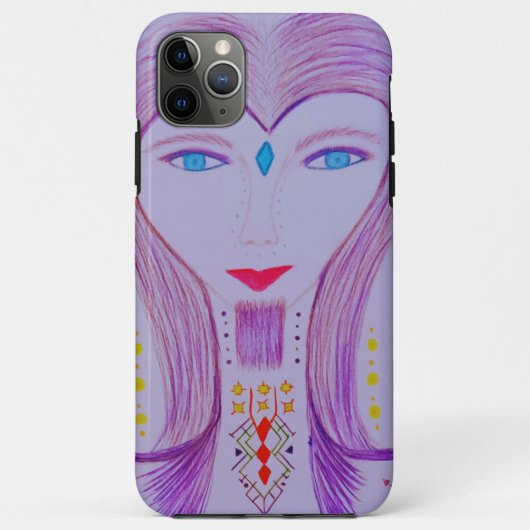 ソロマン Case-Mate iPhoneケース (裏面)