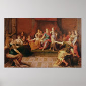 ソロモンとその女たち ポスター (正面)