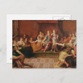 ソロモンとその女たち ポストカード (正面/裏面)