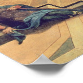 ソロモンとシバの女王 ポスター (角)