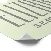 ソロモンのポスタ結婚ーの歌 – あなたの色を選択 ポスター (角)