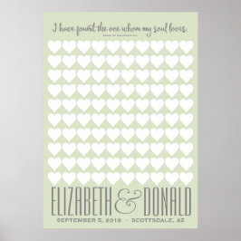 ソロモンのポスタ結婚ーの歌 – あなたの色を選択 ポスター