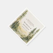 ソロモンの歌わたしは愛する聖書の結婚歌 スタンダードカクテルナプキン (角)