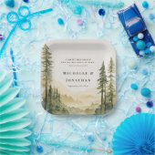 ソロモンの歌わたしは愛する聖書の結婚歌 ペーパープレート (パーティー)