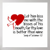 ソロモンの歌1:2 ポスター (正面)