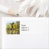 ソロモンの歌2 11-12 – 花が現れる ラベル (インサイチュ)