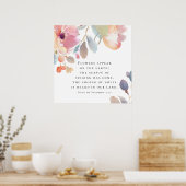 ソロモンの歌2:12花が聖書に現結婚れる ポスター (キッチン)