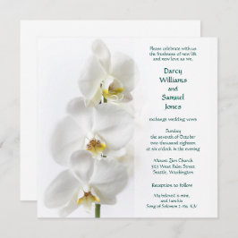 ソロモンの歌2:16a愛する者は私の結婚歌 招待状