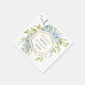 ソロモンの歌3:4わたしはその歌を見つけた スタンダードカクテルナプキン (角)