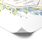 ソロモンの歌3:4わたしはその歌を見つけた ポスター (角)