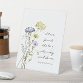 ソロモンの歌3:4わたしはひとりの歌を見つけ結婚た 台座サイン (インサイチュ)