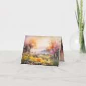 ソロモンの歌3:4わたしは一つの聖書を見つけた カード (裏面)