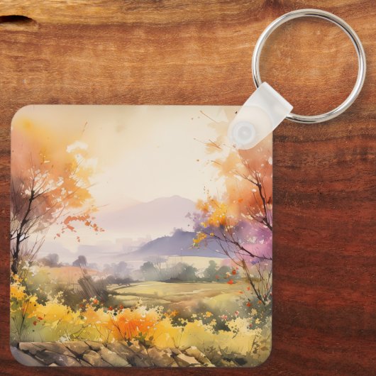 ソロモンの歌3:4わたしは一つの聖書を見つけた キーホルダー (裏面)