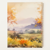 ソロモンの歌3:4わたしは一つの聖書を見つけた プランナー手帳 (裏面)