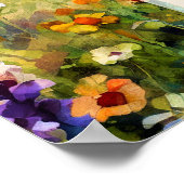 ソロモンの歌3:4わたしは一つの聖書を見つけた ポスター (角)