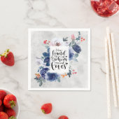 ソロモンの歌3:4わたしは一つの花を見つけた スタンダードカクテルナプキン (インサイチュ)