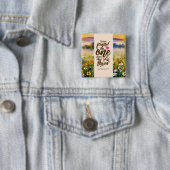 ソロモンの歌3:4 私は唯一の聖書を見つけた 缶バッジ (インサイチュ)