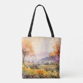 ソロモンの歌3:4 私は聖書に書かれた方を見つけた トートバッグ (裏面)