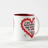 ソロモンの歌6:3 ツートーンマグカップ (正面右)