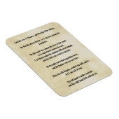 ソロモンの歌 マグネット (右側)