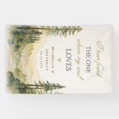 ソロモンの歌One's 結婚 Bible 横断幕 (横)