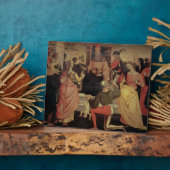 ソロモンの裁き フォトプラーク (側面)