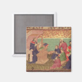 ソロモンは諺を伝える マグネット (正面/裏面)