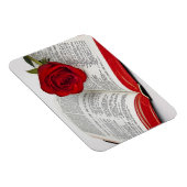 ソロモンギフトプレミアムマグネットの歌 マグネット (右側)