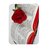 ソロモンギフトプレミアムマグネットの歌 マグネット (縦)