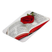 ソロモンギフトプレミアムマグネットの歌 マグネット (左側)