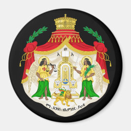 ソロモン君主制を復活させる！ マグネット