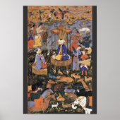 ソロモン国王の執拗マイスター ポスター (正面)