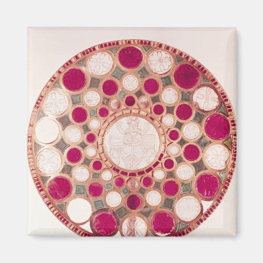 ソロモン杯 マグネット (正面)