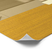 ソロモン王の神殿 ポスター (角)