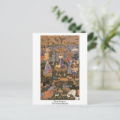 ソロモン王バイペルシャマスターズ ポストカード (スタンド正面)