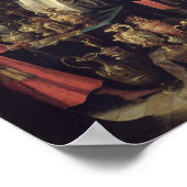 ソロモン王殿宝庫，1633 ポスター (角)