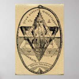 ソロモン素晴らしの封印 ポスター