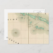 ソロモン諸島オセアニアNo 32 ポストカード (正面/裏面)