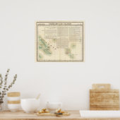 ソロモン諸島オセアニアNo 33 ポスター (キッチン)