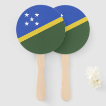 ソロモン諸島国旗