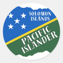 ソロモン諸島太平洋諸島