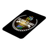 ソロモン諸島 マグネット (左側)