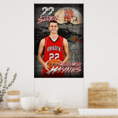 ソロモン・ハイネスのポスター ポスター (キッチン)