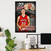 ソロモン・ハイネスのポスター ポスター (ホームオフィス)