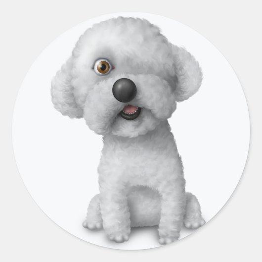 ソロモン – 漫画2 ラウンドシール (正面)