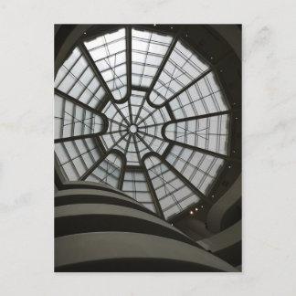 ソロモン・R・グッゲンハイム美術館 ポストカード