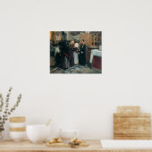 ソロラキスをするザ・レリック ポスター (キッチン)